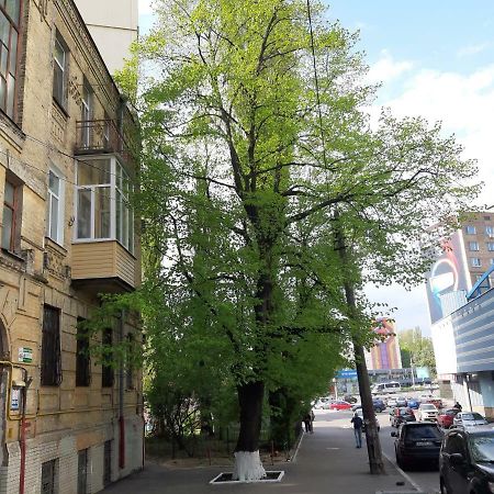 1 Stop From Railway Station Leilighet Kiev Eksteriør bilde